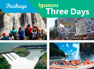 Iguassu Falls (3 Days)